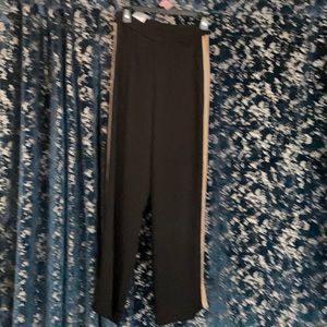 Women’s silk trousers